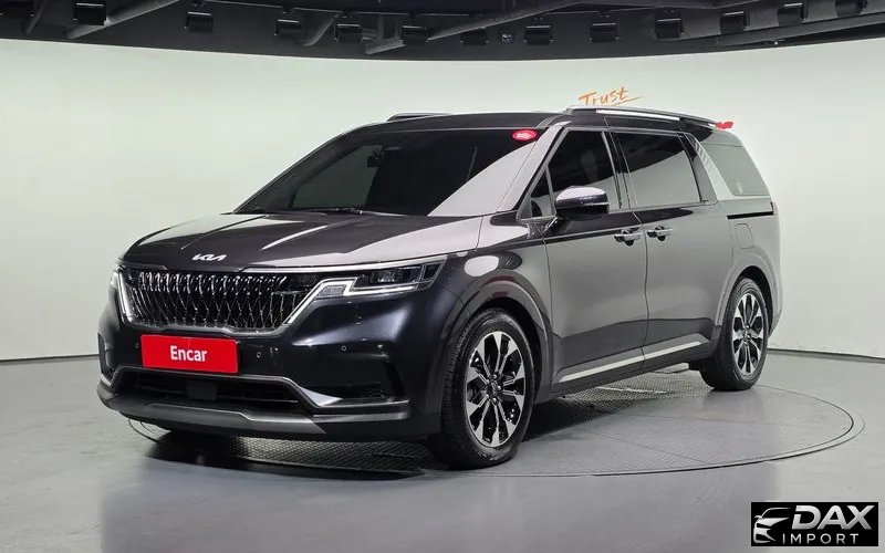 Kia Canival 7-Seater Noblesse