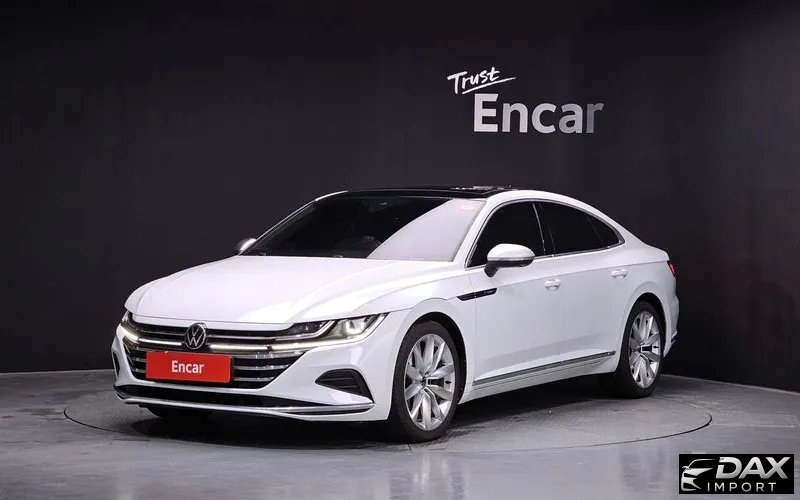 Volkswagen Arteon 2.0 TDI Prestige