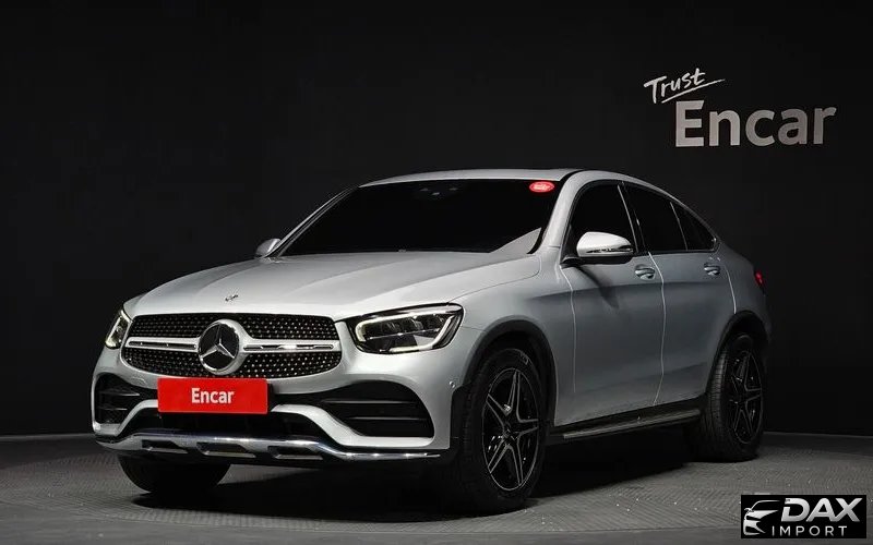 Mercedes-Benz GLC-Class GCL300 4MATIC Coupe