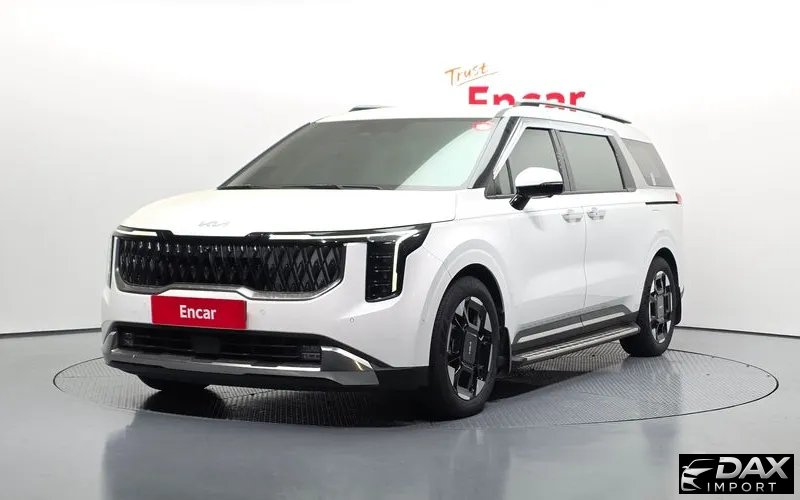 Kia Canival 7-Seater Signature