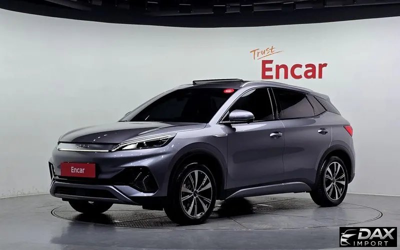 BYD Atto 3 Plus