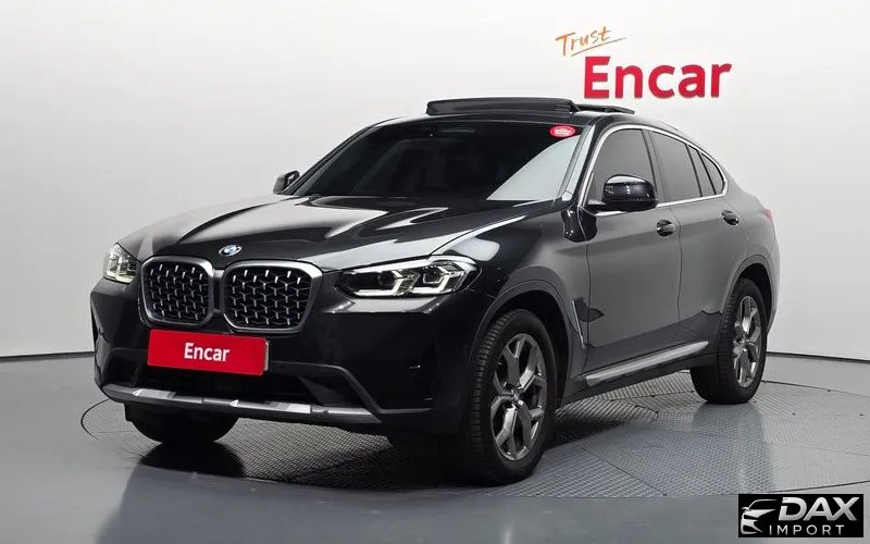 BMW X4 xDrive20i xLine