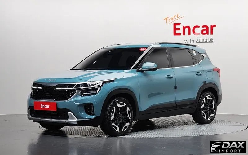 Kia Seltos Gasoline 1.6 Turbo 2WD