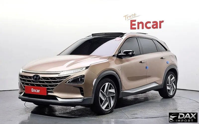 Hyundai Nexo Premium
