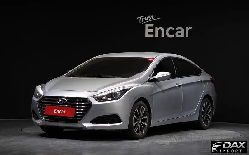 Hyundai i40 1.7 VGT