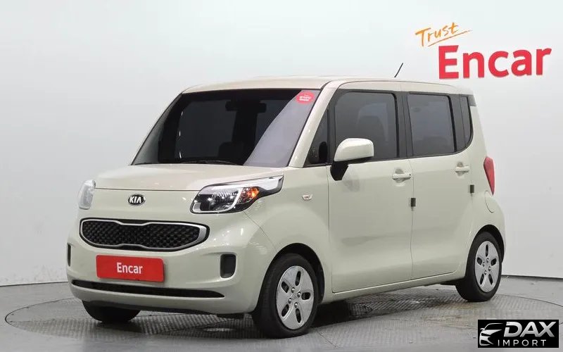 Kia RAY Deluxe
