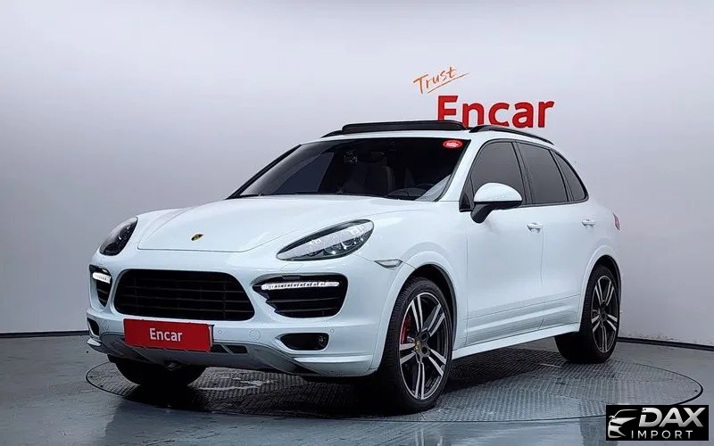 Porsche Cayenne 4.8 GTS