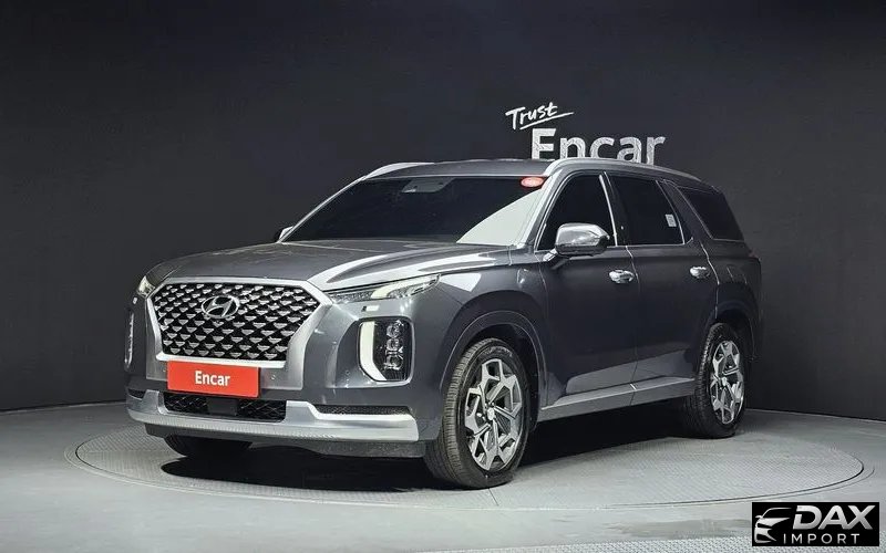 Hyundai Palisade Diesel 2.2 4WD