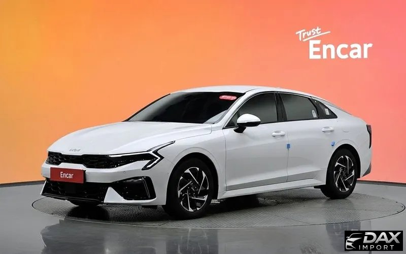 Kia K5 Noblesse
