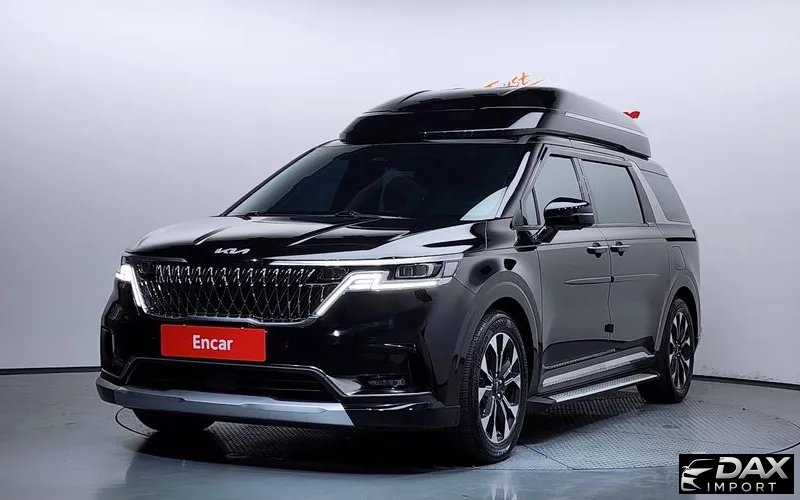Kia Canival Gasoline 7-Seater Hi-Limousine