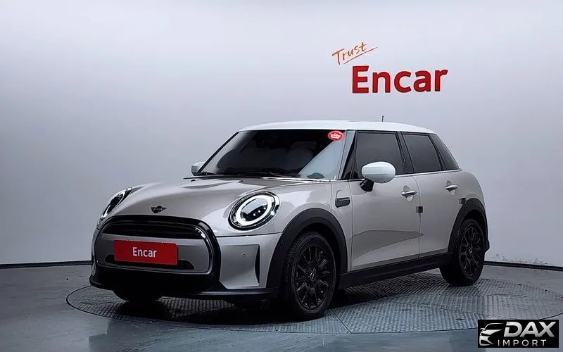 Mini Cooper 5Door Classic