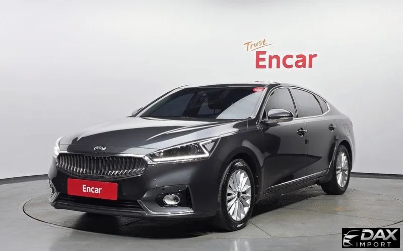 Kia K7 3.0 LPI Luxury (Rental Car)