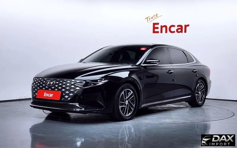 Hyundai Grandeur 3.0 LPi Rent Car