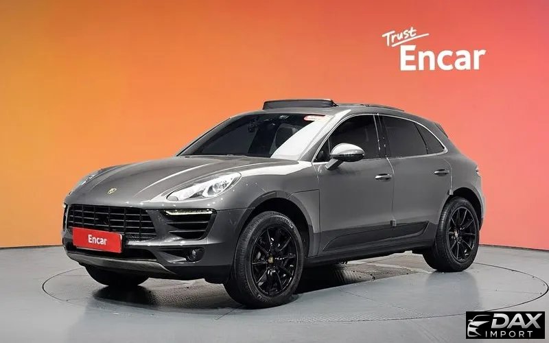 Porsche Macan 3.0 S