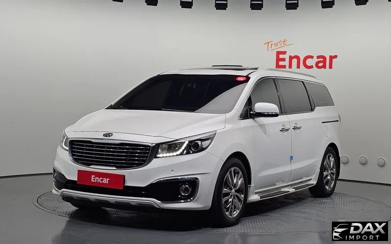 Kia Canival 9-seater Prestige