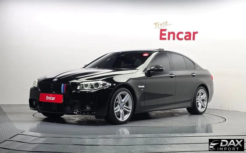 BMW 5-Series 530d xDrive M Aero Dynamic