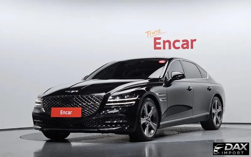 Genesis G80 Gasoline 2.5 Turbo 2WD
