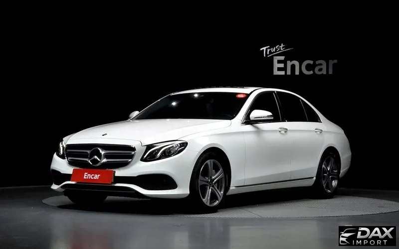 Mercedes-Benz E-Class E300 Avantgarde