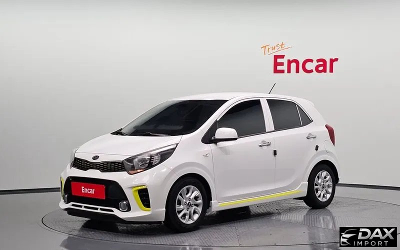Kia morning Luxury