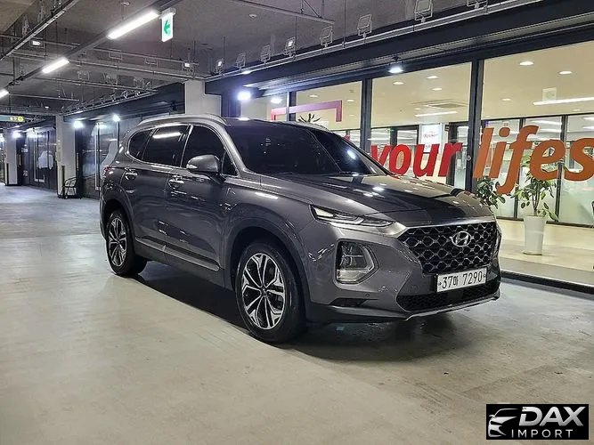 Hyundai Santafe Diesel 2.0 2WD
