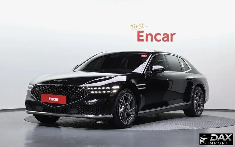 Genesis G90 Gasoline 3.5 Turbo AWD