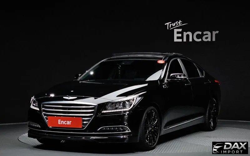 Hyundai Genesis G330 Premium AWD