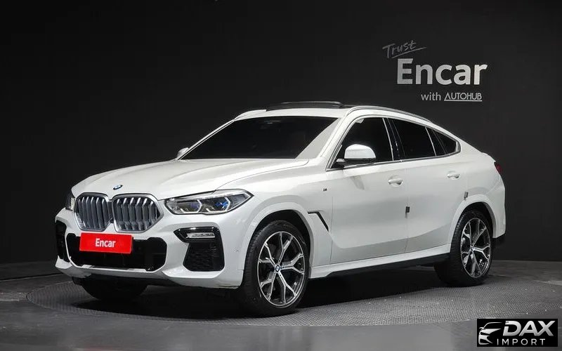 BMW X6 xDrive40i M Sport