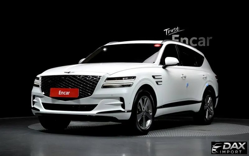 Genesis GV80 2.5T Gasoline AWD