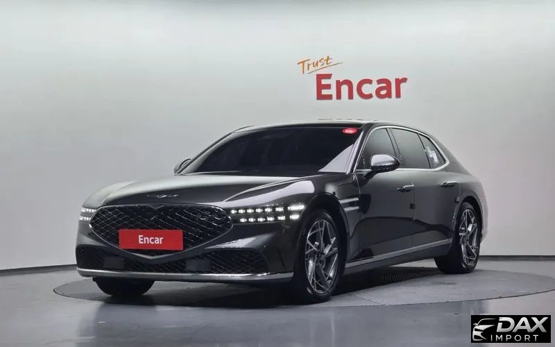 Genesis G90 Gasoline 3.5 Turbo AWD
