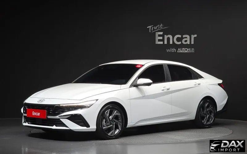 Hyundai AVANTE 1.6