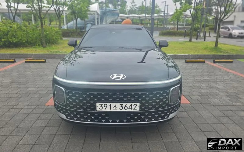 Hyundai Grandeur 2,5 Gasoline 2WD
