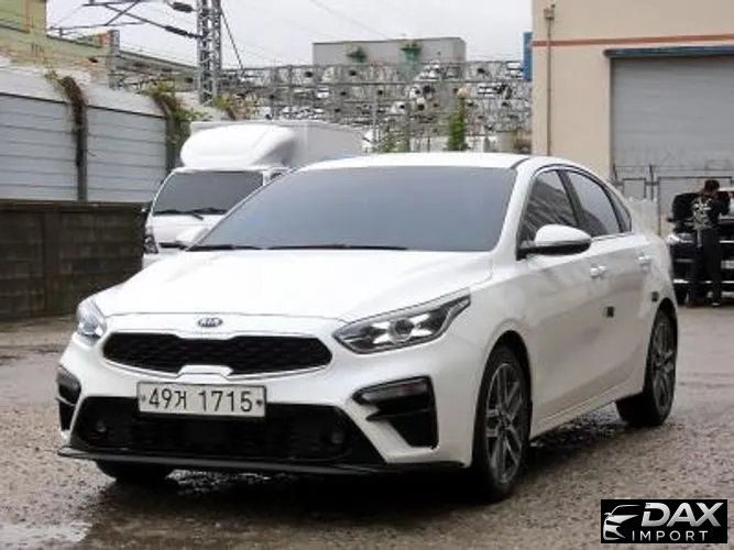 Kia K3 Prestige