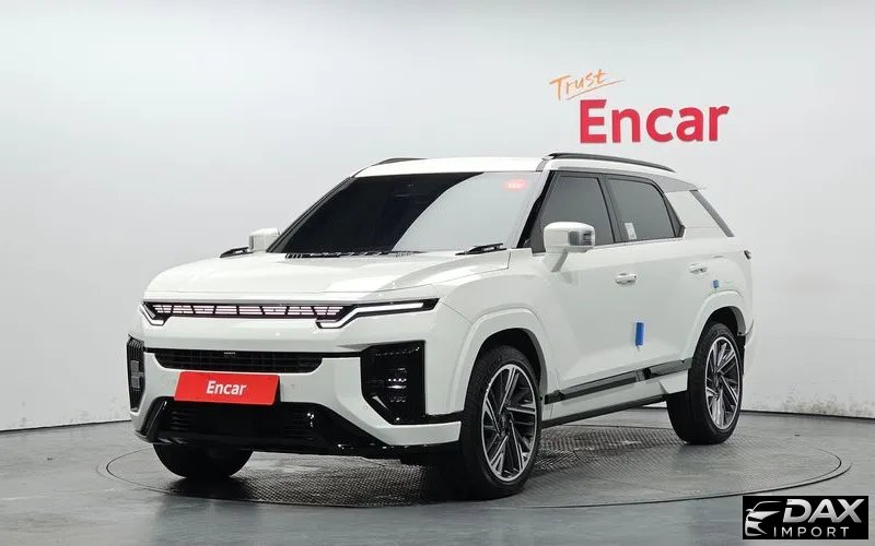 KG_Mobility_Ssangyong Actyon Gasoline 1.5 2WD