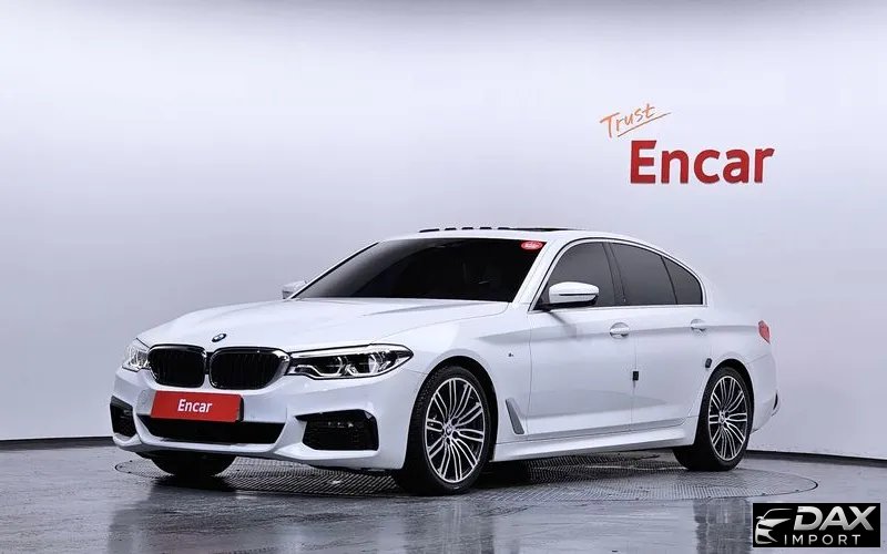 BMW 5-Series 530i M Sport Package Plus