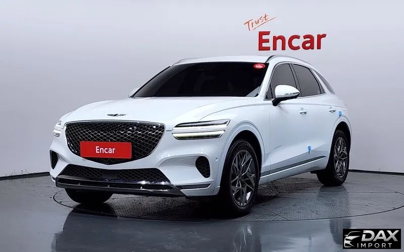 Genesis GV70 2.5T Gasoline AWD