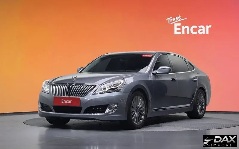 Hyundai Equus VS380