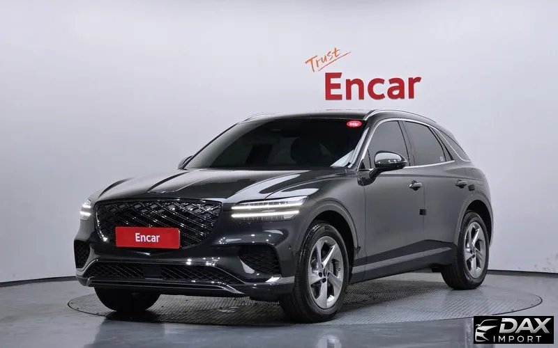Genesis GV70 2.5T Gasoline AWD