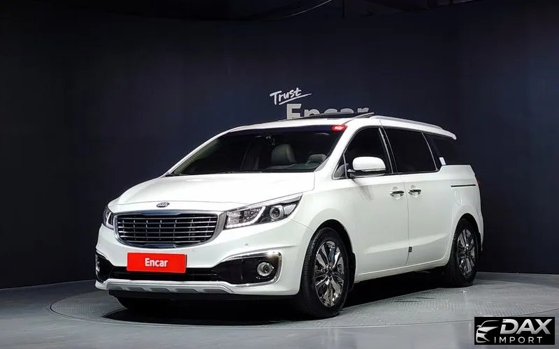 Kia Canival 9-seater Noblesse