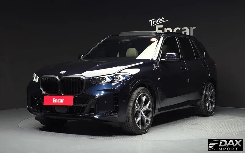 BMW X5 xDrive 40i M Sport