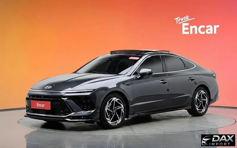 Hyundai Sonata 1.6 Turbo