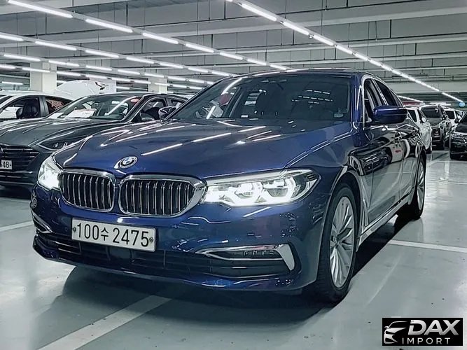 BMW 5-Series 530i xDrive Luxury Plus