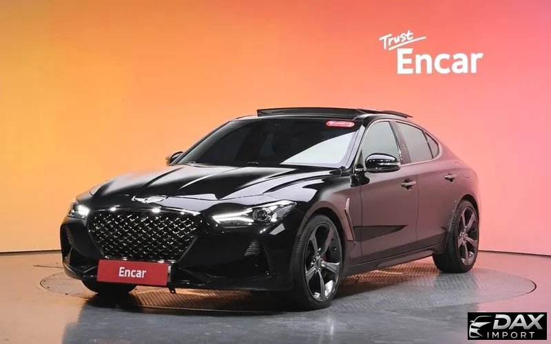 Genesis G70 2.0T
