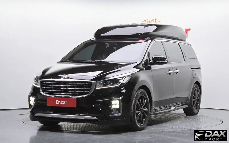 Kia Canival 7-Seater Hi-Limousine