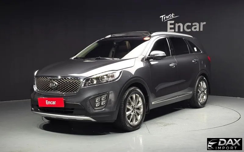 Kia Sorento Diesel 2.0 2WD