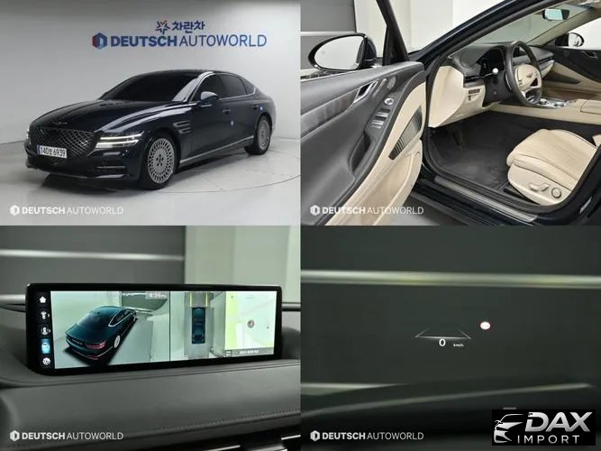 Genesis G80 Gasoline 2.5 Turbo 2WD