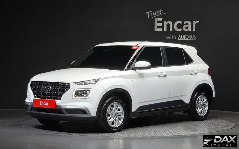 Hyundai Venue 1,6 Premium