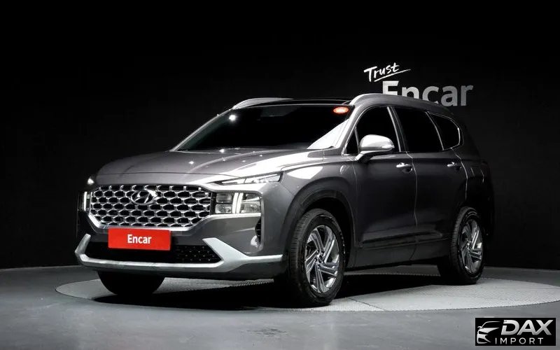 Hyundai Santafe Gasoline 2.5T 2WD