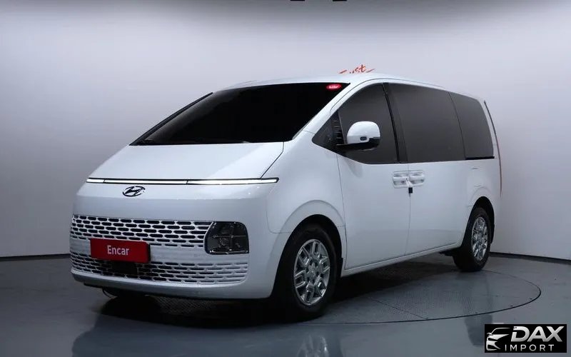 Hyundai Staria L3.5 Cargo 3-Seater
