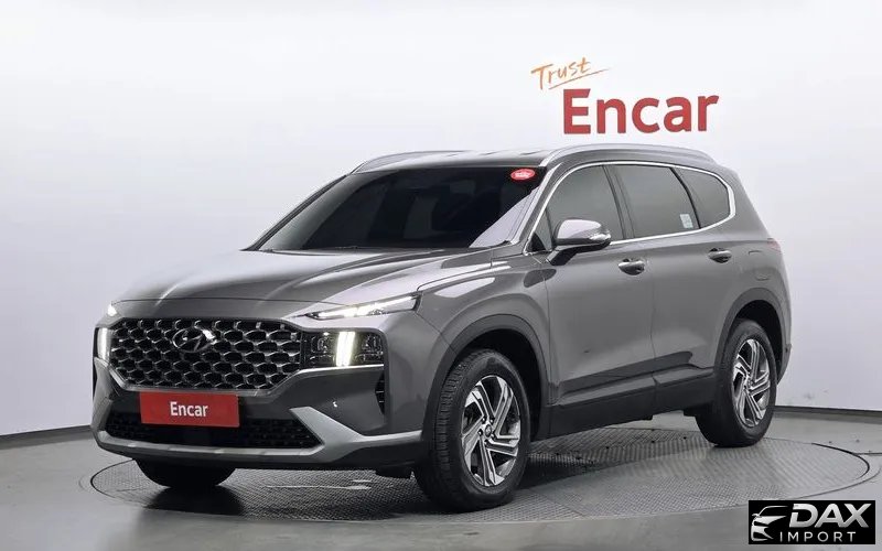 Hyundai Santafe Diesel 2.2 4WD