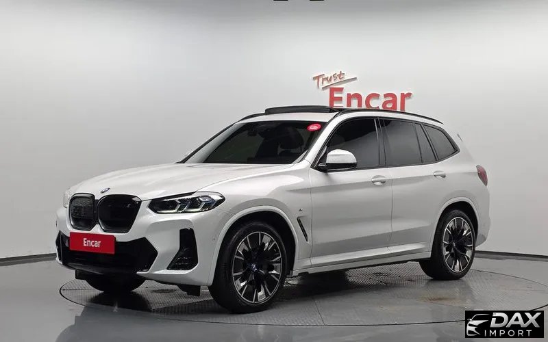 BMW iX3 M Sports